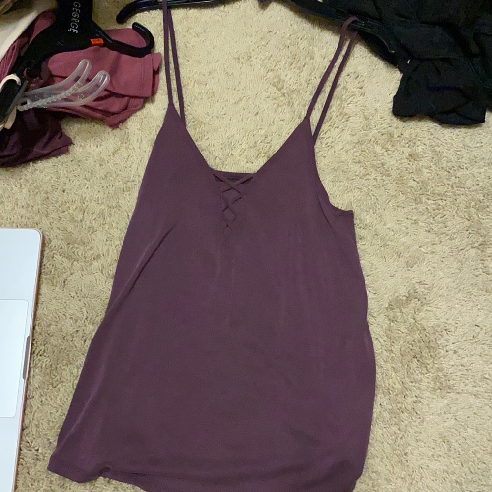 American Eagle tank